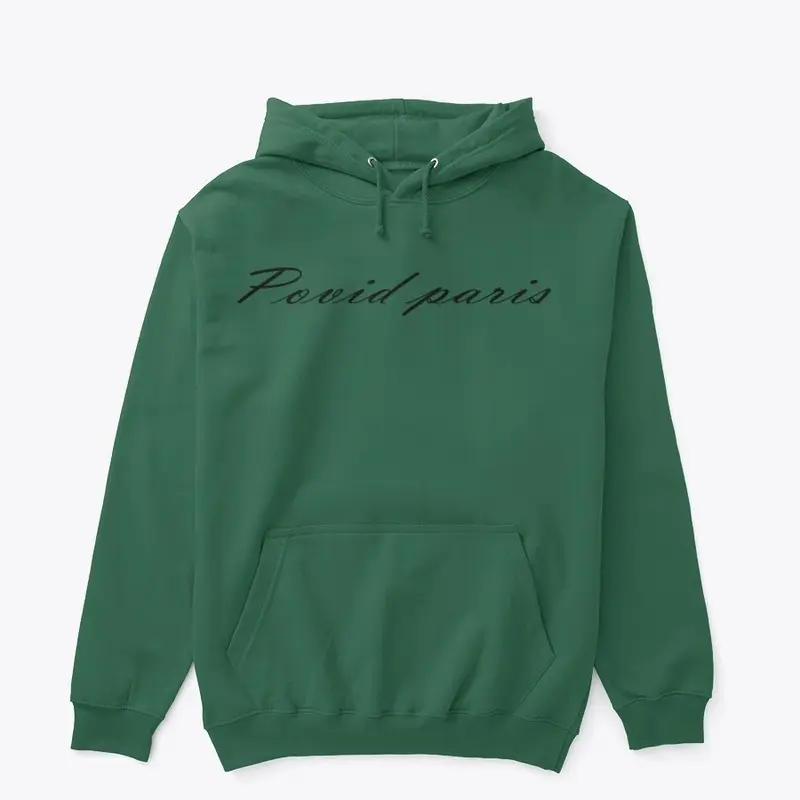 CLASS POVID Hoodie 