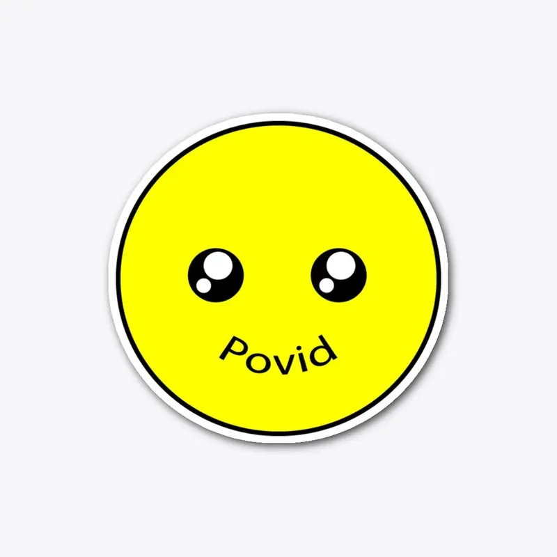 Cute emoji  POVID